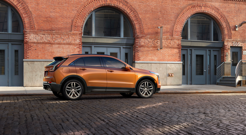 Illustration for article titled The 2019 Cadillac XT4 Is Surprisingly Cheap